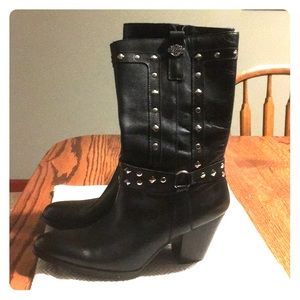 Harley Davidson Woman’s Boots